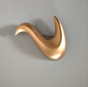 Vintage Monet Modernist Brooch